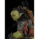 IRON STUDIOS - SEIGNEUR DES ANNEAUX :  ARCHER ORC - ART SCALE 1/10