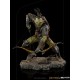 IRON STUDIOS - SEIGNEUR DES ANNEAUX :  ARCHER ORC - ART SCALE 1/10