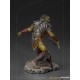 IRON STUDIOS - SEIGNEUR DES ANNEAUX :  SWORDMAN ORC - ART SCALE 1/10