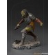 IRON STUDIOS - SEIGNEUR DES ANNEAUX :  SWORDMAN ORC - ART SCALE 1/10