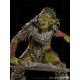 IRON STUDIOS - SEIGNEUR DES ANNEAUX :  SWORDMAN ORC - ART SCALE 1/10