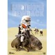 BEAST KINGDOM - STAR WARS DEWBACK AND IMPERIAL SANDTROOPER EGG ATTACK