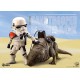 BEAST KINGDOM - STAR WARS DEWBACK AND IMPERIAL SANDTROOPER EGG ATTACK