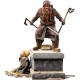 IRON STUDIOS - SEIGNEUR DES ANNEAUX :  GIMLI - DELUXE ART SCALE 1/10