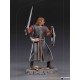 IRON STUDIOS - SEIGNEUR DES ANNEAUX :  BOROMIR ART SCALE 1/10