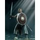 IRON STUDIOS - SEIGNEUR DES ANNEAUX :  BOROMIR ART SCALE 1/10