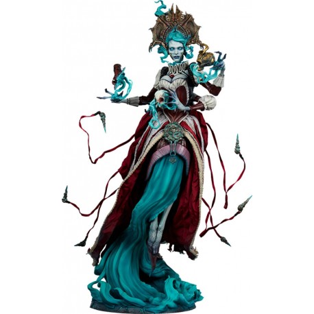 SIDESHOW - COURT OF THE DEAD - ELLIANASTIS THE GREAT ORACLE - PREMIUM FORMAT