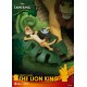 BEAST KINGDOM - DISNEY - LE ROI LION DIORAMA PVC