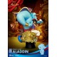 BEAST KINGDOM - DISNEY - ALADDIN DIORAMA PVC