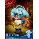 BEAST KINGDOM - DISNEY - ALADDIN DIORAMA PVC