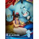 BEAST KINGDOM - DISNEY - ALADDIN DIORAMA PVC