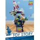 BEAST KINGDOM - DISNEY - TOY STORY DIORAMA PVC