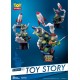 BEAST KINGDOM - DISNEY - TOY STORY DIORAMA PVC