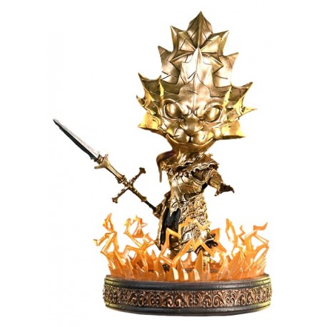 FIRST 4 FIGURE -  DARK SOULS - DRAGON SLAYER ORNSTEIN SD PVC