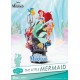 BEAST KINGDOM - DISNEY - LA PETITE SIRENE DIORAMA PVC