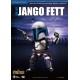 BEAST KINGDOM - STAR WARS JANGO FETT EGG ATTACK - EXCLUSIVE