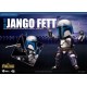 BEAST KINGDOM - STAR WARS JANGO FETT EGG ATTACK - EXCLUSIVE