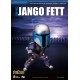 BEAST KINGDOM - STAR WARS JANGO FETT EGG ATTACK - EXCLUSIVE