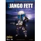 BEAST KINGDOM - STAR WARS JANGO FETT EGG ATTACK - EXCLUSIVE