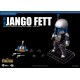 BEAST KINGDOM - STAR WARS JANGO FETT EGG ATTACK - EXCLUSIVE