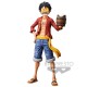 BANPRESTO - ONE PIECE - Grandista Nero Monkey D. Luffy PVC