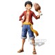 BANPRESTO - ONE PIECE - Grandista Nero Monkey D. Luffy PVC