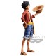 BANPRESTO - ONE PIECE - Grandista Nero Monkey D. Luffy PVC