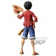 BANPRESTO - ONE PIECE - Grandista Nero Monkey D. Luffy PVC