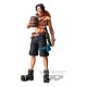 BANPRESTO - ONE PIECE - Grandista Nero Portgas D. Ace PVC