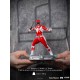 IRON STUDIOS - POWER RANGERS - RED RANGER ART SCALE 1/10