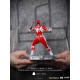 IRON STUDIOS - POWER RANGERS - RED RANGER ART SCALE 1/10