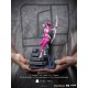 IRON STUDIOS - POWER RANGERS - PINK RANGER ART SCALE 1/10