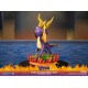 FIRST 4 FIGURE -  SPYRO 2 : RIPTO'S RAGE STATUE PVC