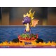 FIRST 4 FIGURE -  SPYRO 2 : RIPTO'S RAGE STATUE PVC