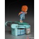 IRON STUDIOS - CHUCKY LA POUPEE DE SANG - CHUCKY ART SCALE 1/10