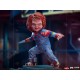 IRON STUDIOS - CHUCKY LA POUPEE DE SANG - CHUCKY ART SCALE 1/10