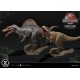 PRIME 1 STUDIO - JURASSIC PARK III - SPINOSAURUS 1/38