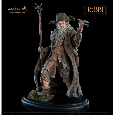 WETA - RADAGAST LE BRUN 1/6