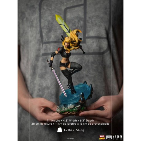 IRON STUDIOS - X-MEN - MAGIK ART SCALE 1/10