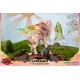 FIRST 4 FIGURE -  OKAMI - SHIRANUI (Pose standard) STATUE PVC