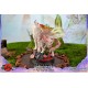 FIRST 4 FIGURE -  OKAMI - SHIRANUI (Celestial Howl) STATUE PVC