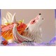 FIRST 4 FIGURE -  OKAMI - SHIRANUI (Celestial Howl) STATUE PVC