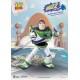 BEAST KINGDOM - TOY STORY - BUZZ L'ECLAIR FIGURINE DYNAMIC ACTION HEROES 20 CM