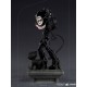 IRON STUDIOS - BATMAN RETURNS - CATWOMAN Minico PVC Statue