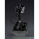IRON STUDIOS - BATMAN RETURNS - CATWOMAN Minico PVC Statue