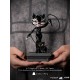 IRON STUDIOS - BATMAN RETURNS - CATWOMAN Minico PVC Statue