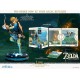 FIRST 4 FIGURE -  THE LEGEND OF ZELDA BREATH OF THE WILD - LINK PVC COLLECTOR