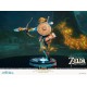 FIRST 4 FIGURE -  THE LEGEND OF ZELDA BREATH OF THE WILD - LINK PVC COLLECTOR