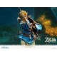 FIRST 4 FIGURE -  THE LEGEND OF ZELDA BREATH OF THE WILD - LINK PVC COLLECTOR