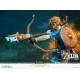 FIRST 4 FIGURE -  THE LEGEND OF ZELDA BREATH OF THE WILD - LINK PVC COLLECTOR